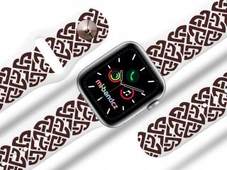 Apple watch řemínek Pletenec Rozměr: 38/40/41mm