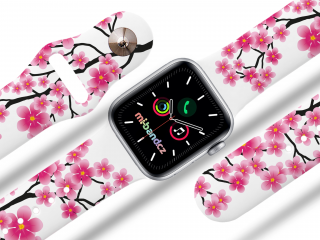 Apple watch řemínek Sakura 2 Rozměr: 38/40/41mm