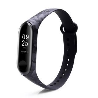 Digitální šum náhradní náramek Mi Band 5/6/7