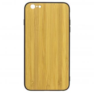 Dřevěný kryt pro iPhone 6+/6s+ Barevná varianta: Bambus