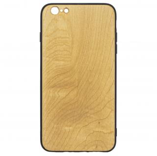 Dřevěný kryt pro iPhone 6+/6s+ Barevná varianta: Javor/Lípa