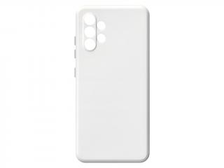 Jednobarevný kryt bílý na Samsung Galaxy A32 5G / A326