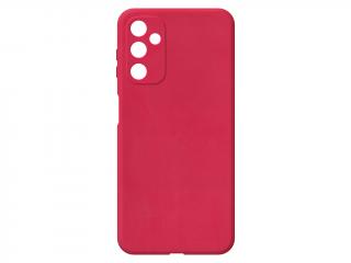 Jednobarevný kryt červený na Samsung Galaxy A14 4G