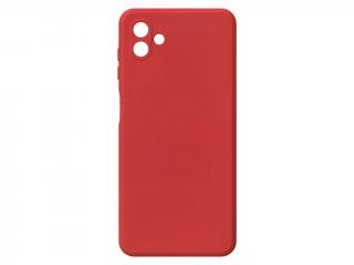 Jednobarevný kryt červený na Samsung Galaxy M13 5G