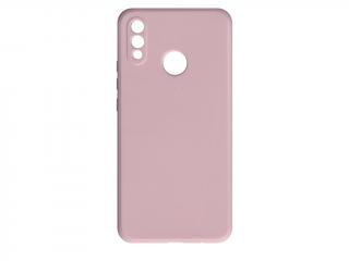 Jednobarevný kryt pískově růžový na Huawei Nova 3i
