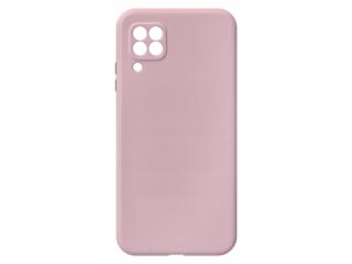Jednobarevný kryt pískově růžový na Huawei P40 Lite 4G