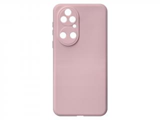 Jednobarevný kryt pískově růžový na Huawei P50