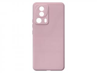 Jednobarevný kryt pískově růžový na Xiaomi 13 Lite / Civi 2