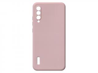 Jednobarevný kryt pískově růžový na Xiaomi MI CC9E