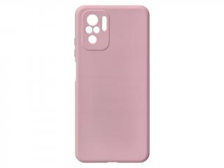 Jednobarevný kryt pískově růžový na Xiaomi Poco M5S