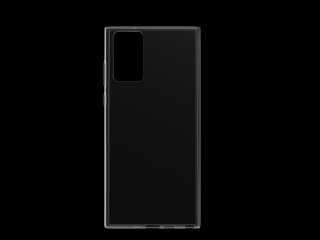 Jednobarevný kryt průhledný na Samsung Galaxy Note 20 5G