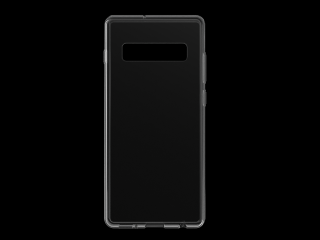 Jednobarevný kryt průhledný na Samsung Galaxy S10 Plus