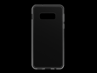 Jednobarevný kryt průhledný na Samsung Galaxy S10E
