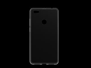 Jednobarevný kryt průhledný na Xiaomi Redmi Note 5A Prime