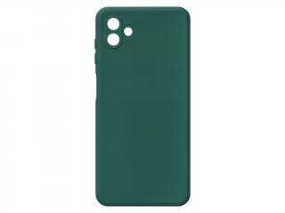 Jednobarevný kryt tmavě zelený na Samsung Galaxy M13 5G