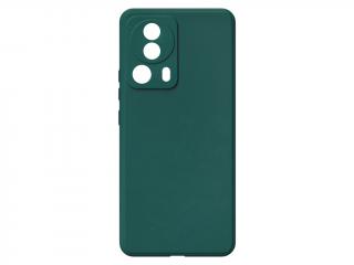 Jednobarevný kryt tmavě zelený na Xiaomi 13 Lite / Civi 2