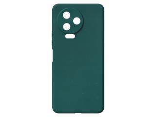 Jednobarevný kryt zelený na Infinix Note 12 Pro 4G