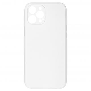 Kryt bílý na iPhone 12 Pro Max