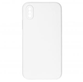 Kryt bílý na iPhone X/XS