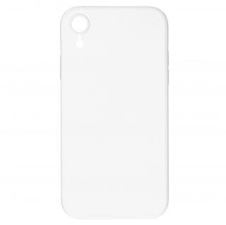 Kryt bílý na iPhone XR