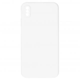 Kryt bílý na iPhone XS Max