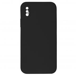 Kryt černý na iPhone X/XS