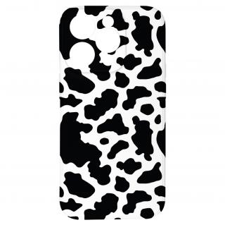 Kryt Cow print pro iPhone 14 Pro