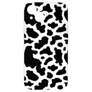 Kryt Cow print pro iPhone 15 Plus