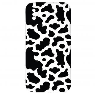 Kryt Cow print pro iPhone X/XS