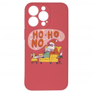 Kryt Ho-ho-ho Santa pro iPhone 12 Pro