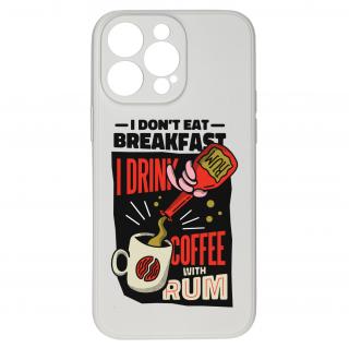 Kryt I don't eat for breakfast pro iPhone 14 Pro Max