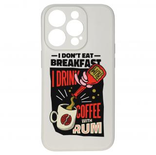 Kryt I don't eat for breakfast pro iPhone 14 Pro
