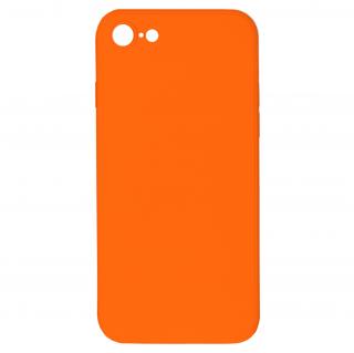 Kryt oranžový na iPhone 7/8/SE2020