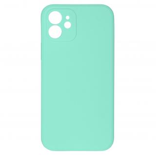 Kryt pastelově zelený na iPhone 11
