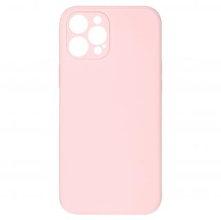 Kryt pískově růžový na iPhone 12 Pro Max