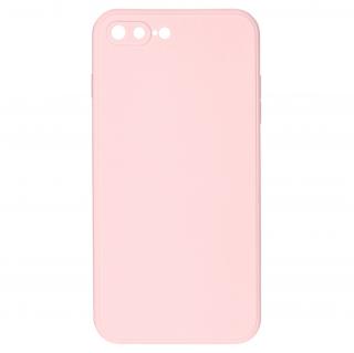 Kryt pískově růžový na iPhone 7P/8P
