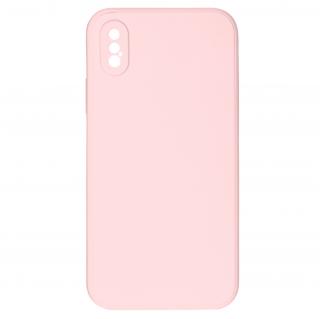 Kryt pískově růžový na iPhone X/XS