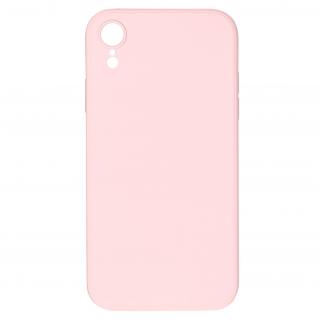 Kryt pískově růžový na iPhone XR