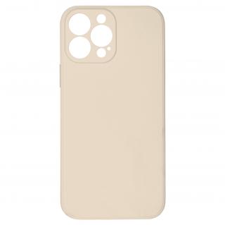 Kryt slonová kost na iPhone 13 Pro Max