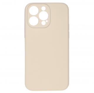 Kryt slonová kost na iPhone 14 Pro Max