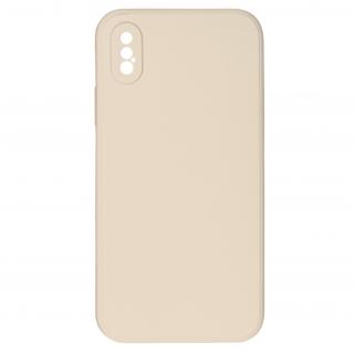 Kryt slonová kost na iPhone X/XS