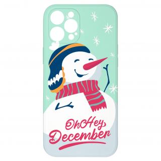 Kryt Sněhulák pro iPhone 12 Pro Max