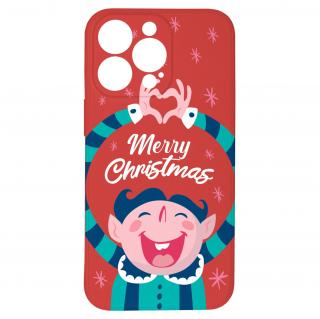 Kryt Šťastné a veselé pro iPhone 12 Pro