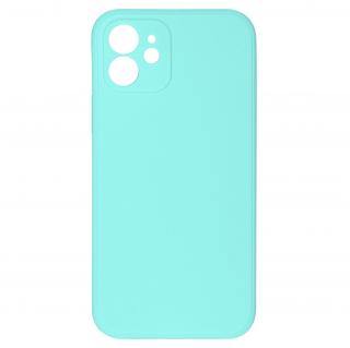 Kryt světle modrý na iPhone 12