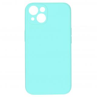 Kryt světle modrý na iPhone 13