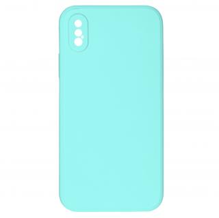 Kryt světle modrý na iPhone X/XS