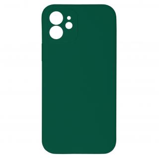 Kryt tmavě zelený na iPhone 11