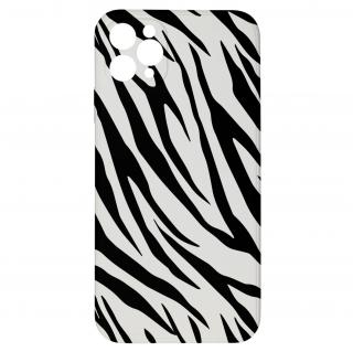 Kryt Zebra pro iPhone 11 Pro Max