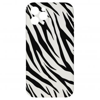 Kryt Zebra pro iPhone 11 Pro