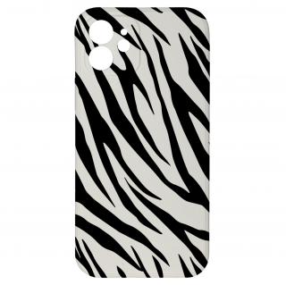 Kryt Zebra pro iPhone 12